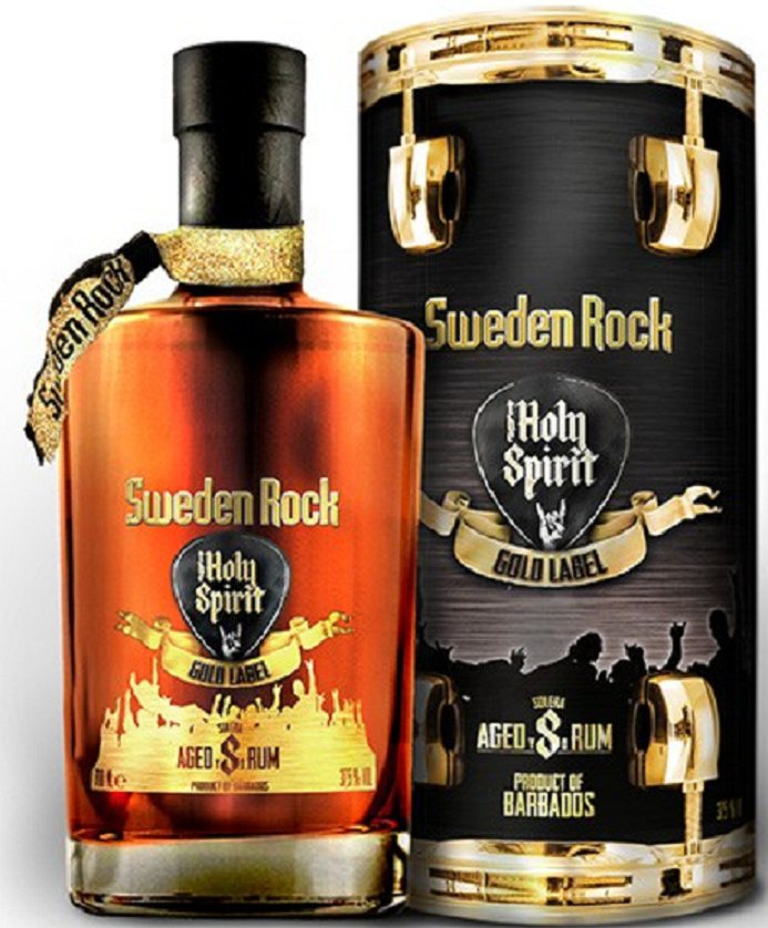Sweden Rock 8Y 37,5% 0,7l